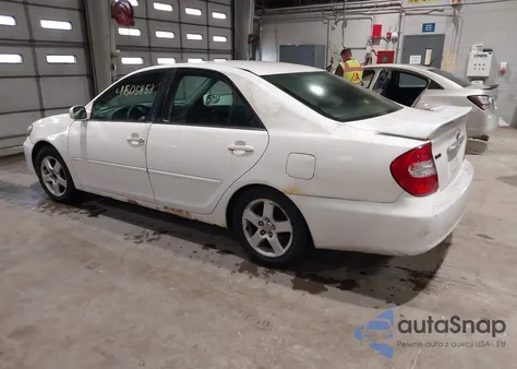 2002 Toyota Camry Se V6 из США, поврежденный, VIN 4T1BF32K92U015384